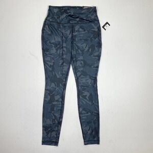 NWT Avia High-Waisted Print Ankle Leggings Pants